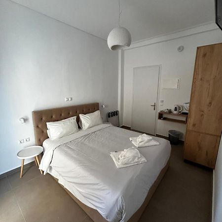 Skála Galini Hotel Bed And Breakfast المظهر الخارجي الصورة