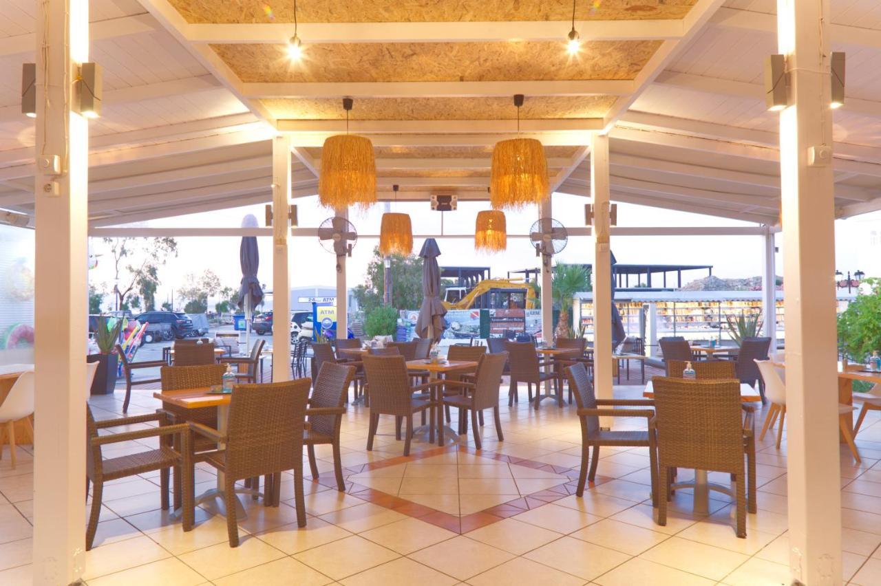 Skála Galini Hotel Bed And Breakfast المظهر الخارجي الصورة
