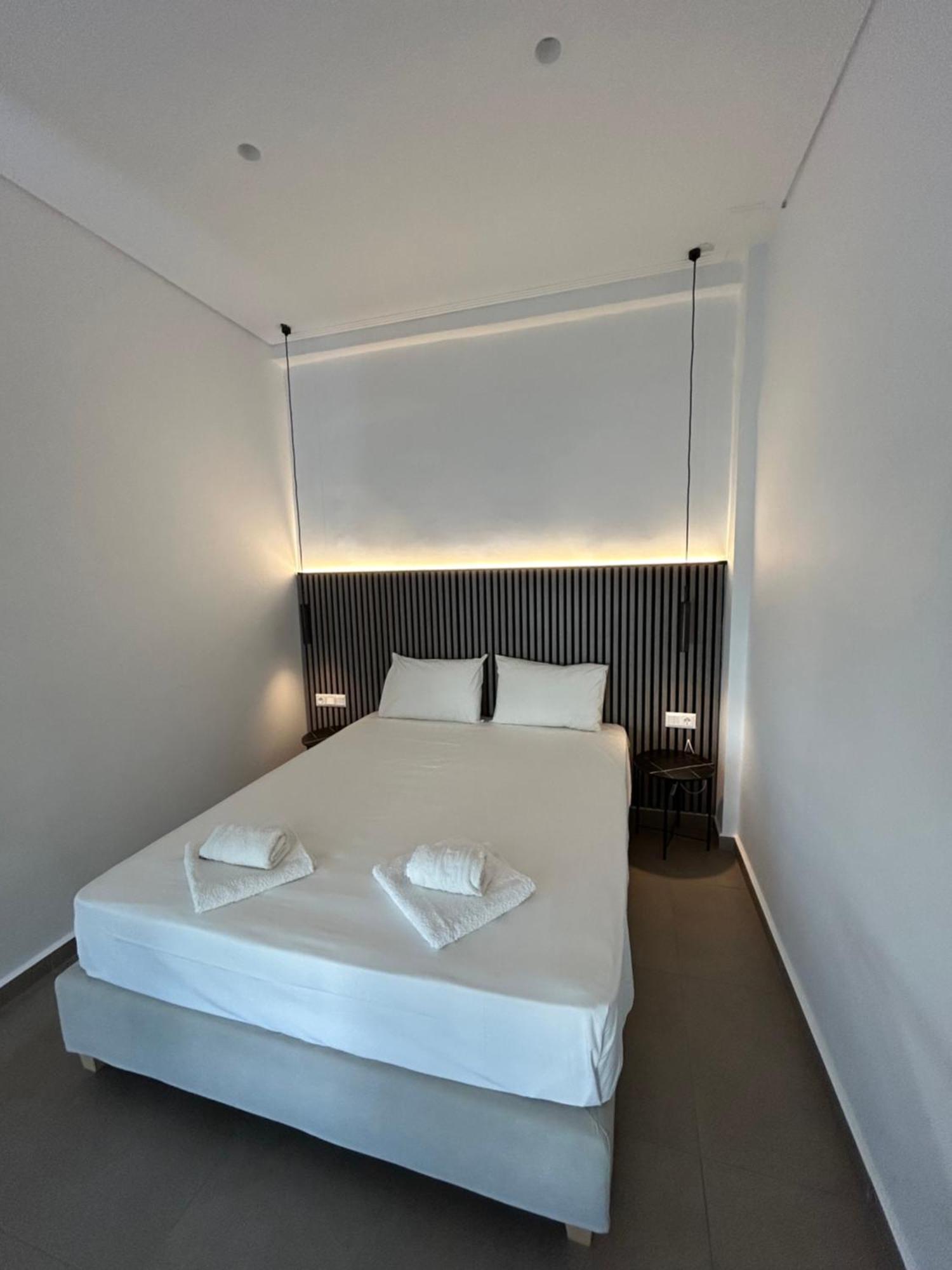 Skála Galini Hotel Bed And Breakfast المظهر الخارجي الصورة
