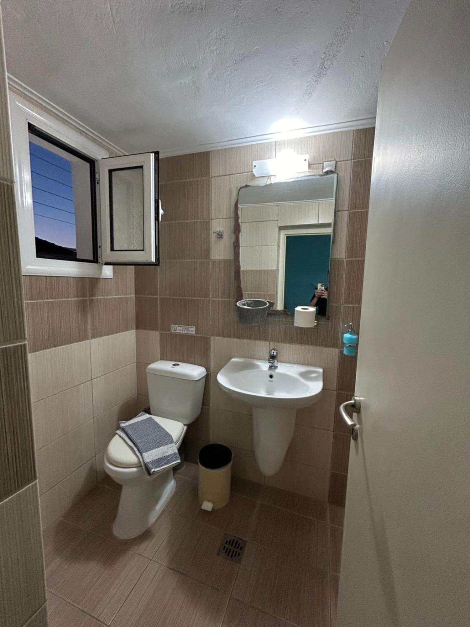Skála Galini Hotel Bed And Breakfast المظهر الخارجي الصورة