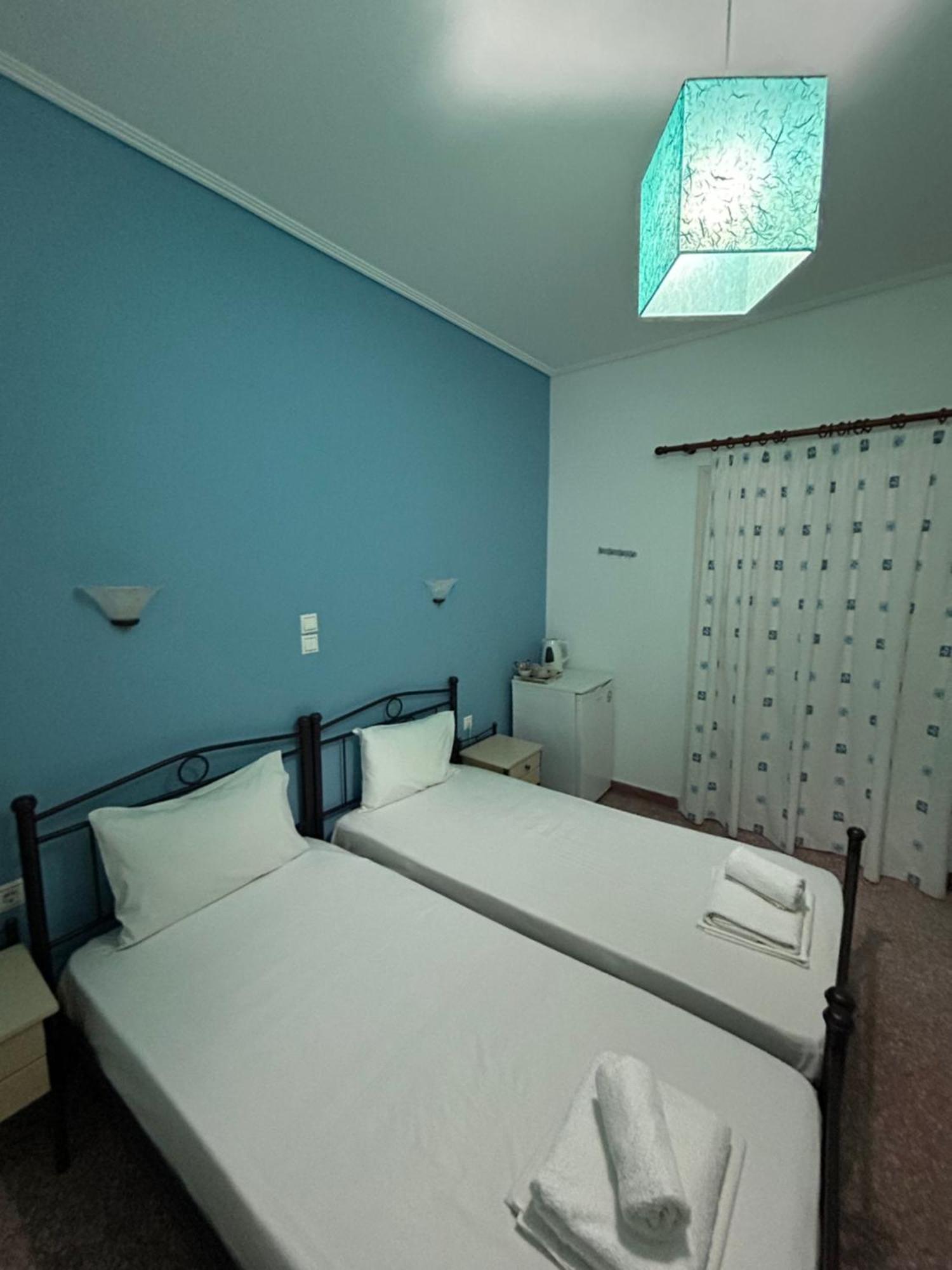 Skála Galini Hotel Bed And Breakfast المظهر الخارجي الصورة