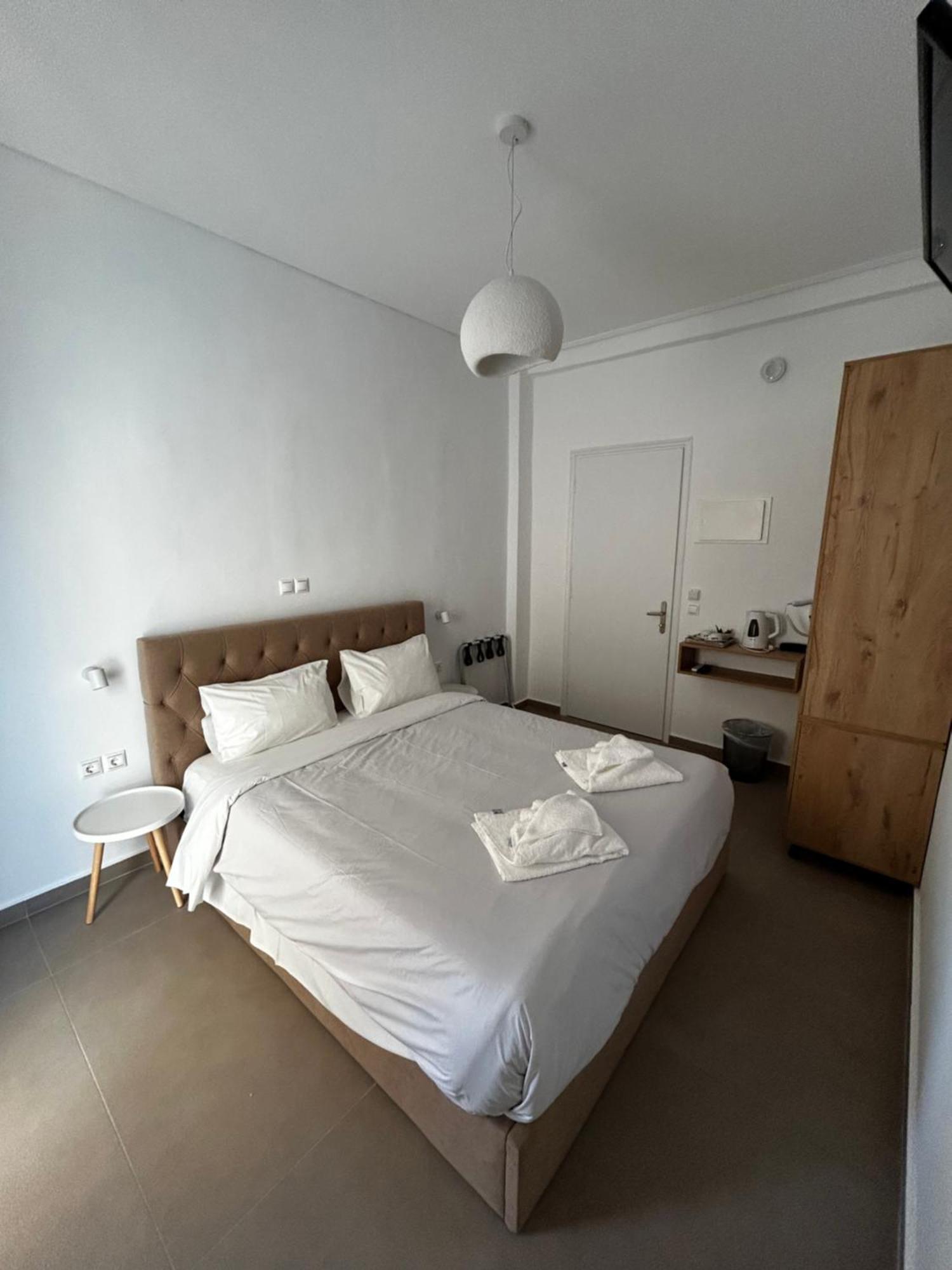 Skála Galini Hotel Bed And Breakfast المظهر الخارجي الصورة