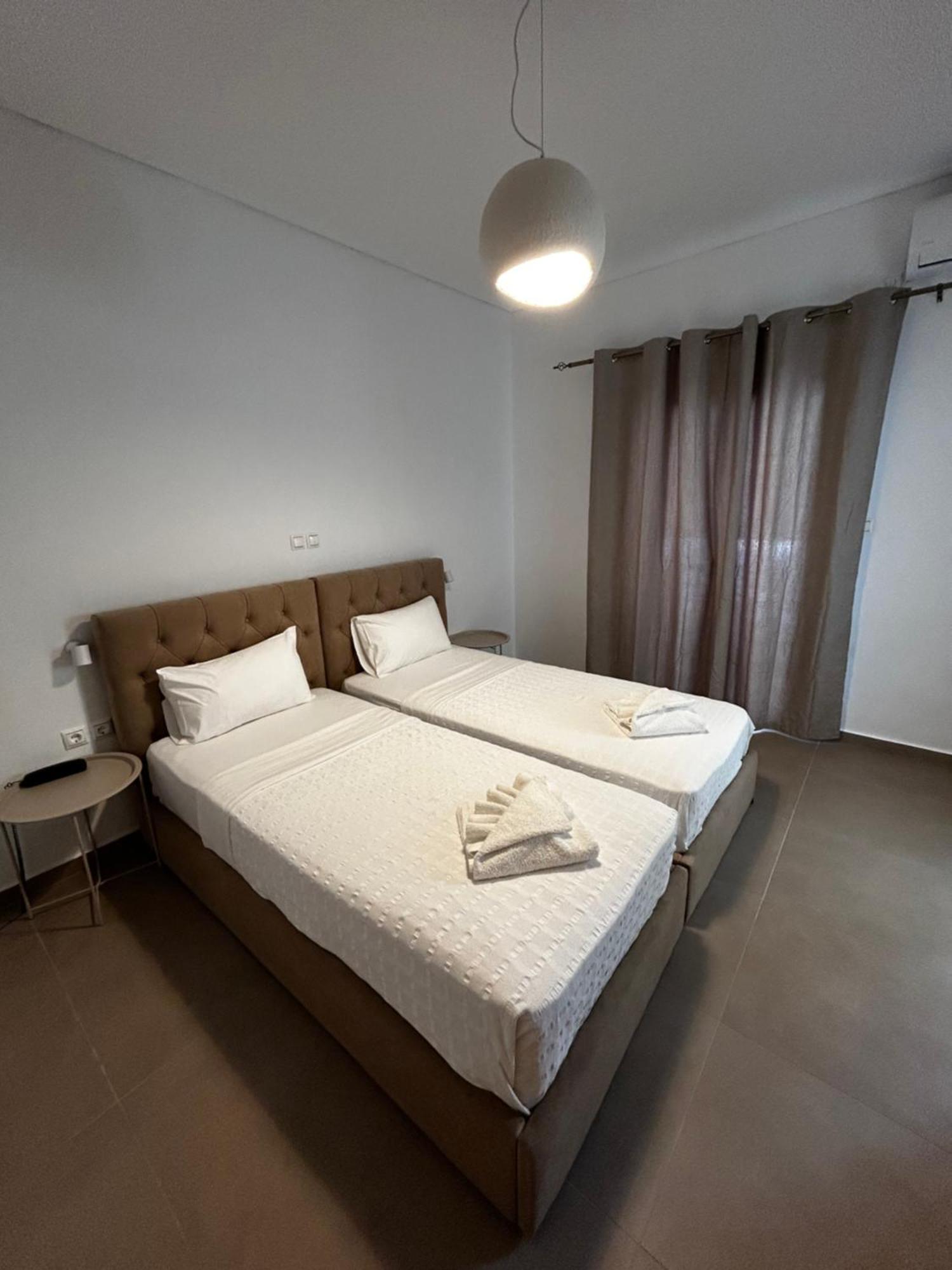 Skála Galini Hotel Bed And Breakfast المظهر الخارجي الصورة