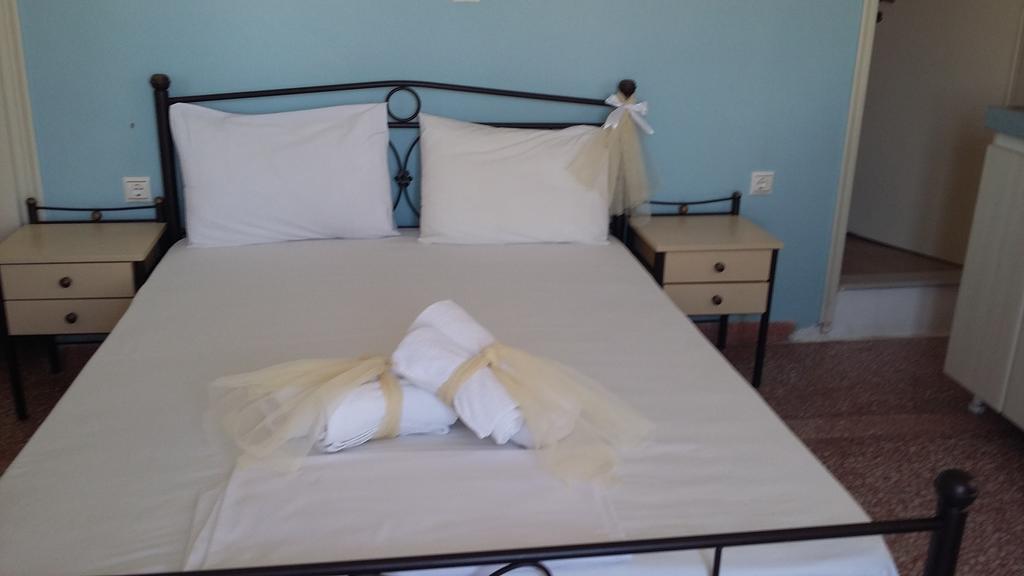Skála Galini Hotel Bed And Breakfast المظهر الخارجي الصورة