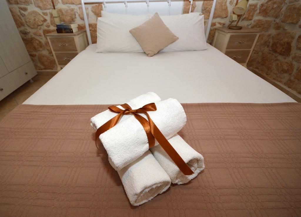 Skála Galini Hotel Bed And Breakfast المظهر الخارجي الصورة