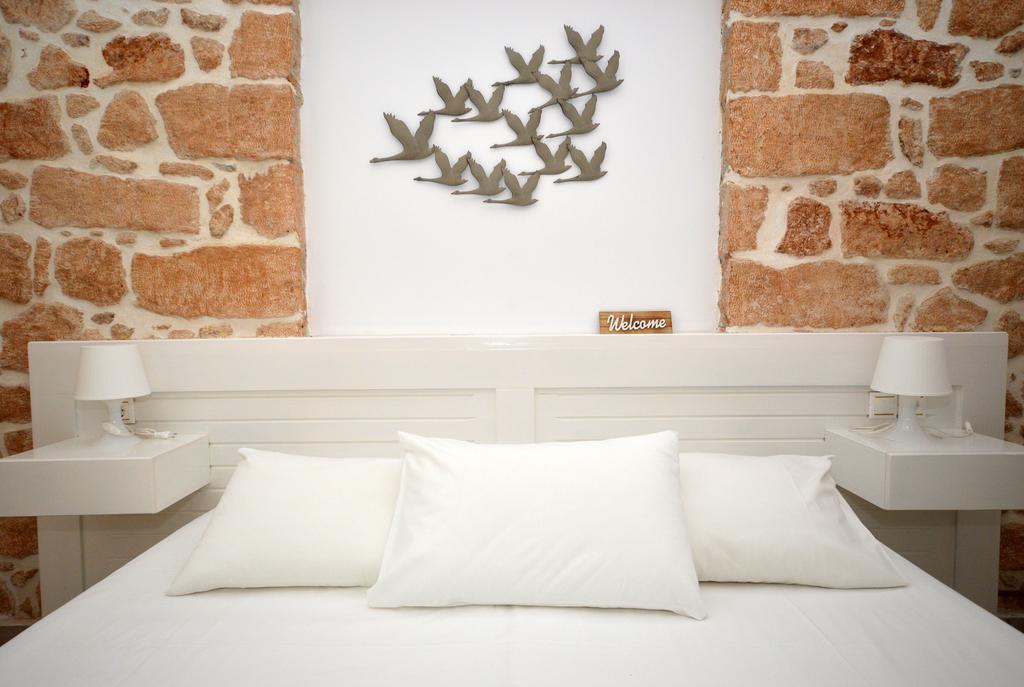 Skála Galini Hotel Bed And Breakfast المظهر الخارجي الصورة