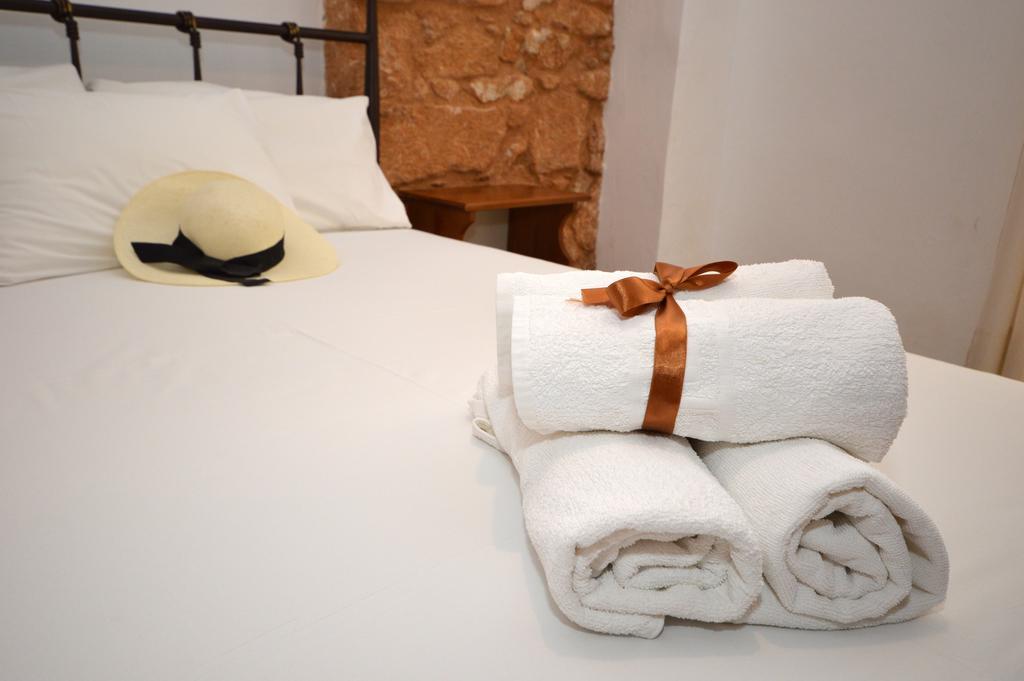 Skála Galini Hotel Bed And Breakfast المظهر الخارجي الصورة