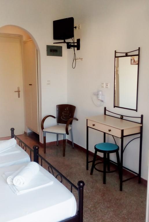 Skála Galini Hotel Bed And Breakfast المظهر الخارجي الصورة