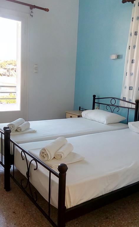 Skála Galini Hotel Bed And Breakfast المظهر الخارجي الصورة