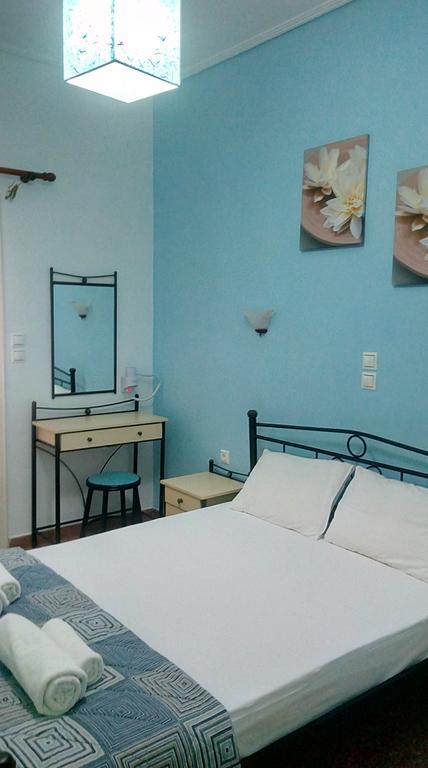 Skála Galini Hotel Bed And Breakfast المظهر الخارجي الصورة