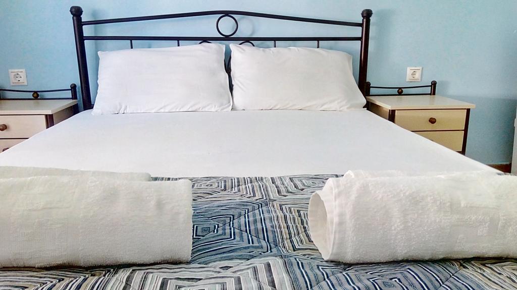 Skála Galini Hotel Bed And Breakfast المظهر الخارجي الصورة