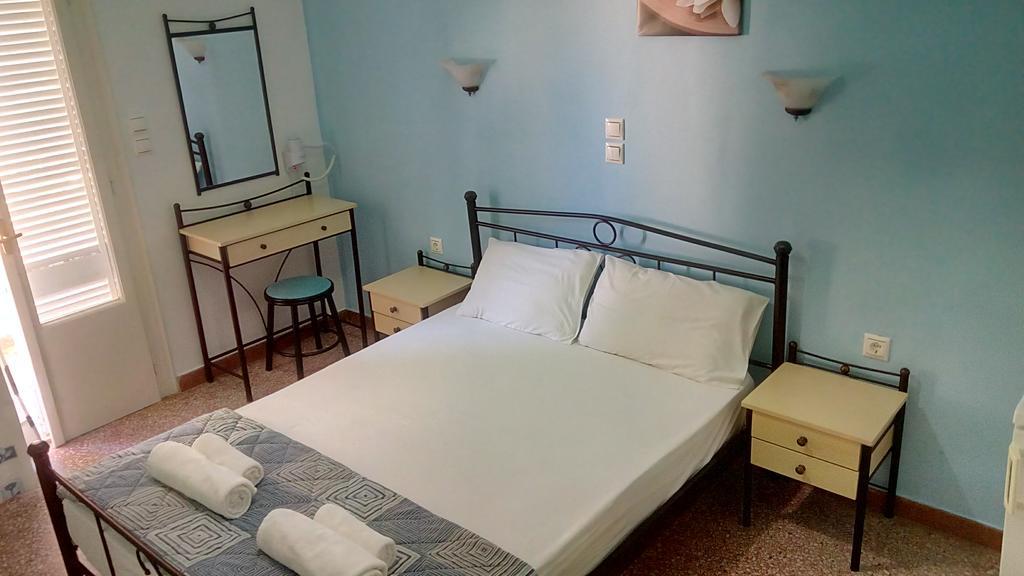 Skála Galini Hotel Bed And Breakfast المظهر الخارجي الصورة