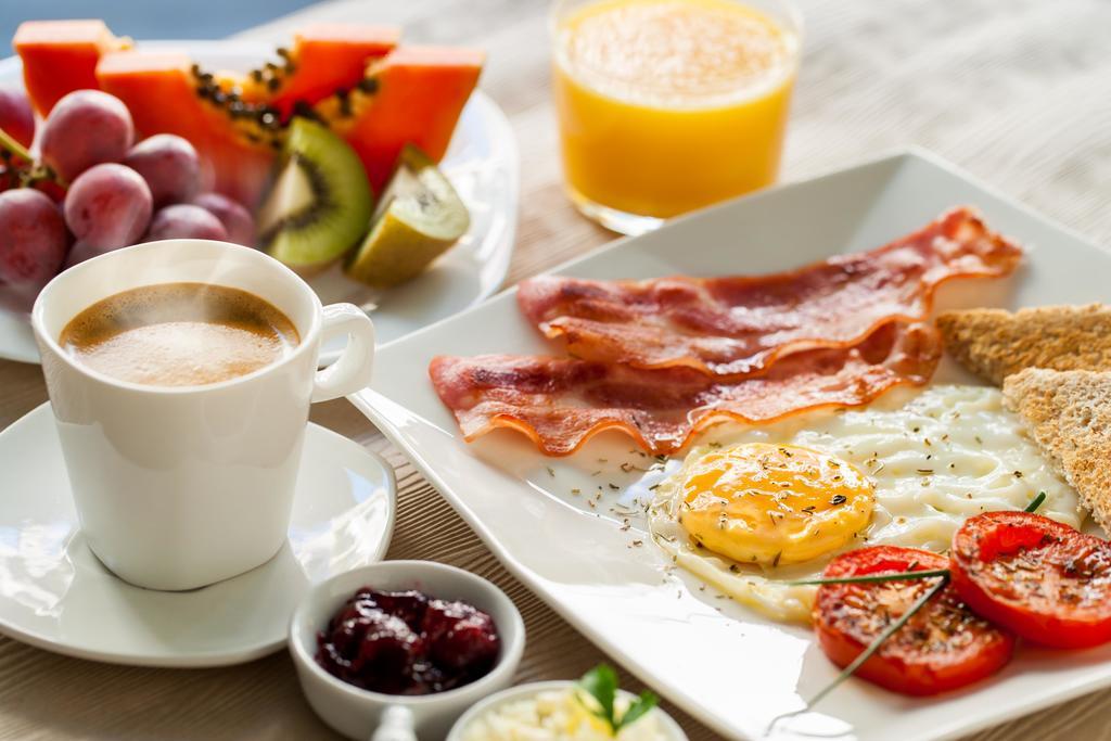 Skála Galini Hotel Bed And Breakfast المظهر الخارجي الصورة